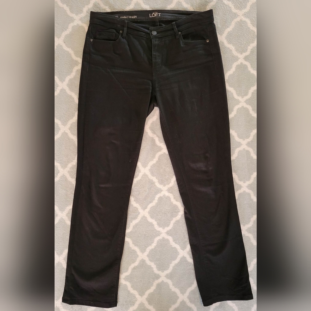 Loft, Black, 31/12